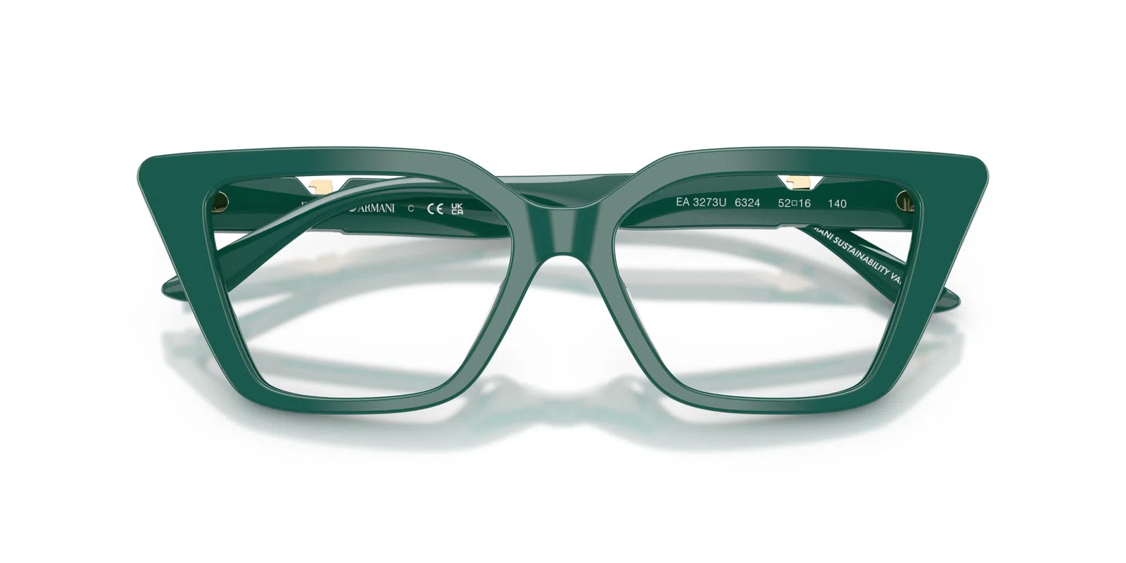 Emporio Armani 3273U Eyeglasses - view 9